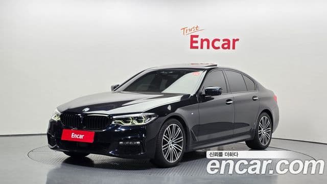 BMW 5시리즈 (G30) 530d M Sport, 2017 1