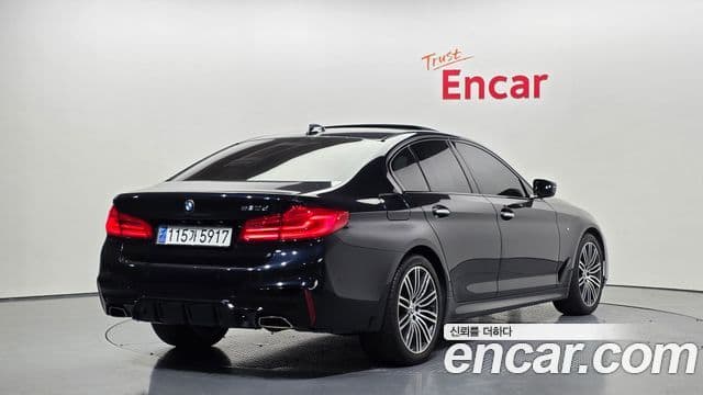 BMW 5시리즈 (G30) 530d M Sport, 2017 2