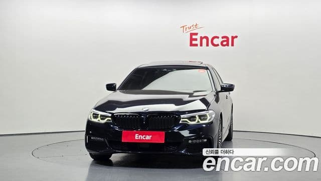 BMW 5시리즈 (G30) 530d M Sport, 2017 3