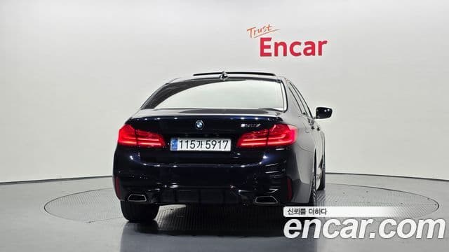 BMW 5시리즈 (G30) 530d M Sport, 2017 4