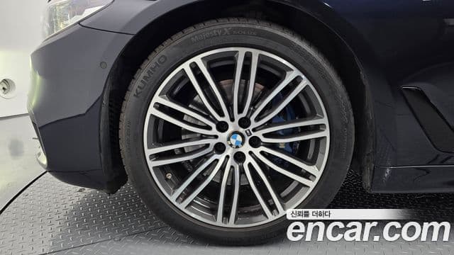 BMW 5시리즈 (G30) 530d M Sport, 2017 все фото