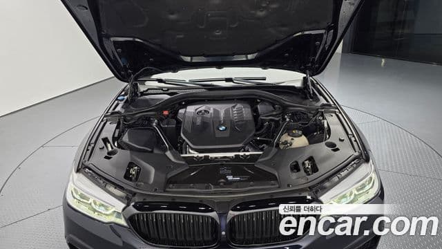 BMW 5시리즈 (G30) 530d M Sport, 2017 6