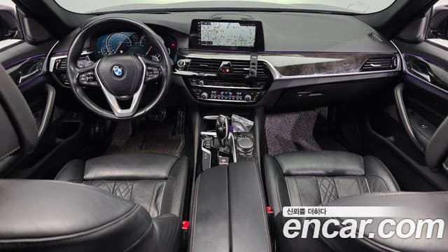 BMW 5시리즈 (G30) 530d M Sport, 2017 7