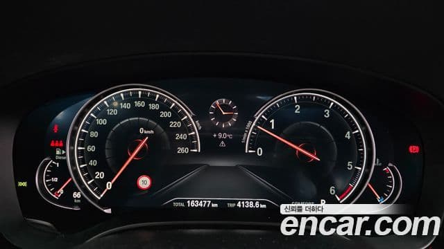 BMW 5시리즈 (G30) 530d M Sport, 2017 8