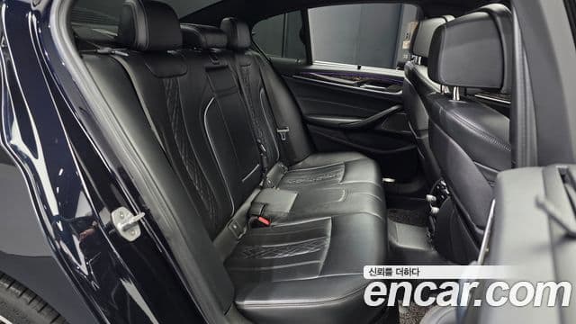 BMW 5시리즈 (G30) 530d M Sport, 2017 12