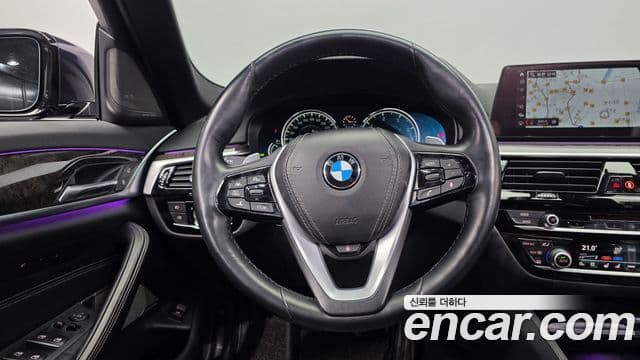 BMW 5시리즈 (G30) 530d M Sport, 2017 13