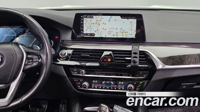 BMW 5시리즈 (G30) 530d M Sport, 2017 15