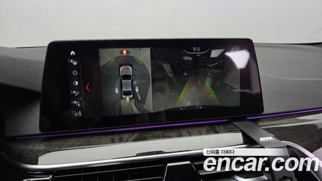 BMW 5시리즈 (G30) 530d M Sport, 2017 16