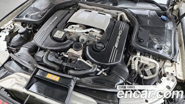 Mercedes-Benz C-класс W205 C63 AMG Cabriolet, 2017 6