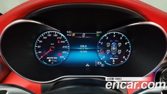 Mercedes-Benz C-класс W205 C63 AMG Cabriolet, 2017 8