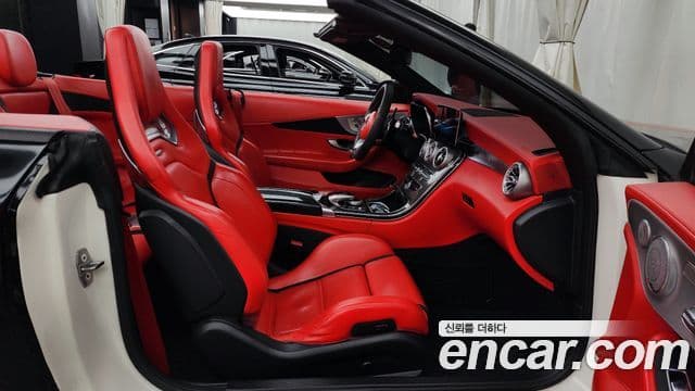 Mercedes-Benz C-класс W205 C63 AMG Cabriolet, 2017 11