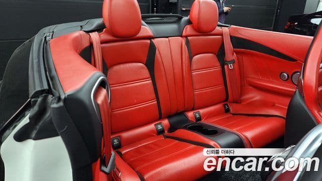 Mercedes-Benz C-класс W205 C63 AMG Cabriolet, 2017 12