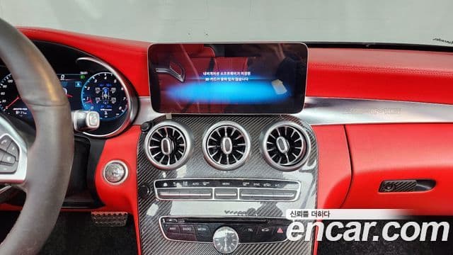 Mercedes-Benz C-класс W205 C63 AMG Cabriolet, 2017 14