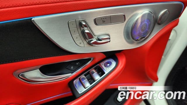 Mercedes-Benz C-класс W205 C63 AMG Cabriolet, 2017 18