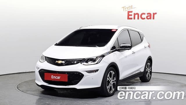 Chevrolet(GM대우) 볼트 EV Premier, 2021 1