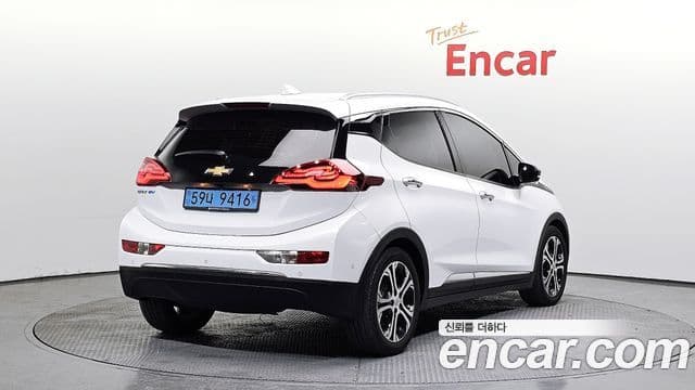 Chevrolet(GM대우) 볼트 EV Premier, 2021 2