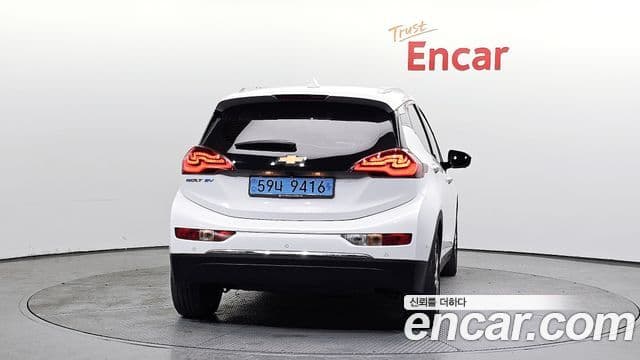 Chevrolet(GM대우) 볼트 EV Premier, 2021 4
