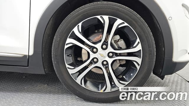 Chevrolet(GM대우) 볼트 EV Premier, 2021 все фото