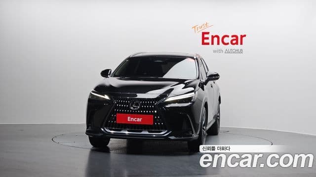 Lexus NX350h 2세대 Premium, 2025 3
