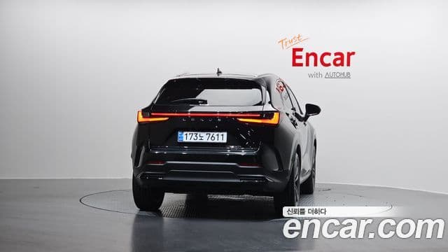 Lexus NX350h 2세대 Premium, 2025 4
