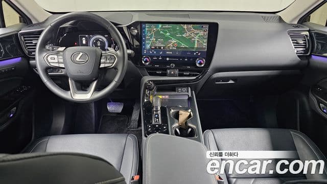 Lexus NX350h 2세대 Premium, 2025 7