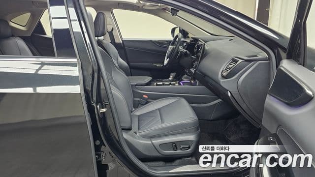 Lexus NX350h 2세대 Premium, 2025 11