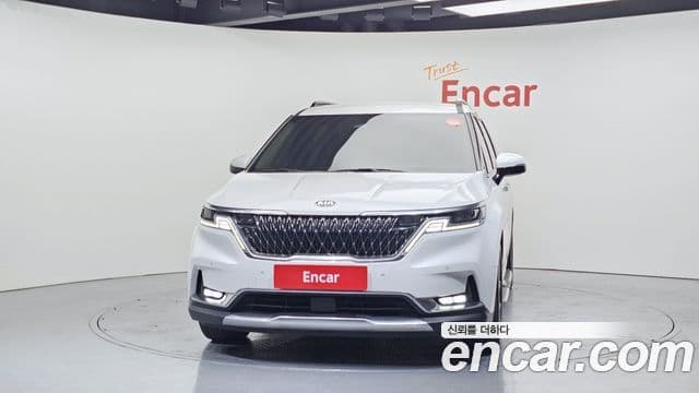 Kia Carnival 4세대 Noblesse, 2021 3
