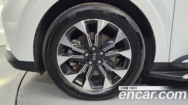 Kia Carnival 4세대 Noblesse, 2021 все фото