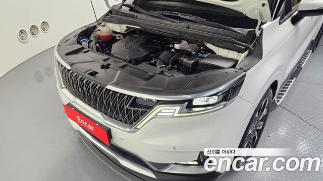 Kia Carnival 4세대 Noblesse, 2021 6