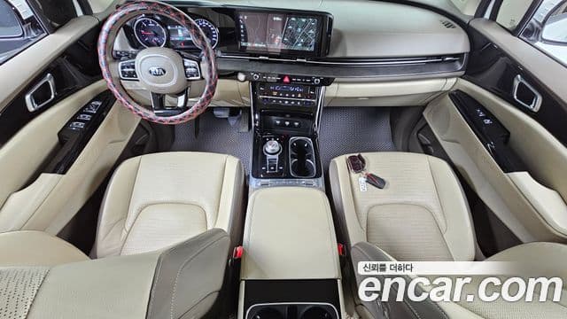Kia Carnival 4세대 Noblesse, 2021 7