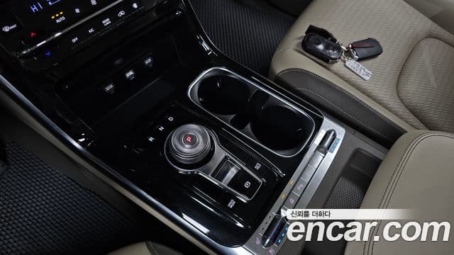 Kia Carnival 4세대 Noblesse, 2021 9