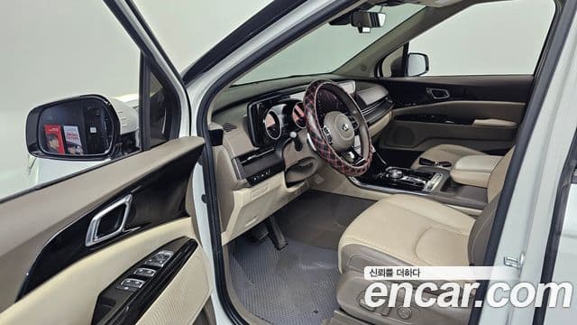 Kia Carnival 4세대 Noblesse, 2021 10