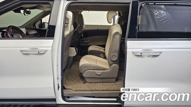Kia Carnival 4세대 Noblesse, 2021 11