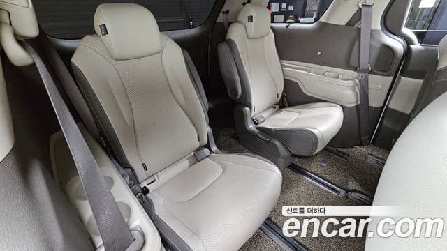 Kia Carnival 4세대 Noblesse, 2021 13