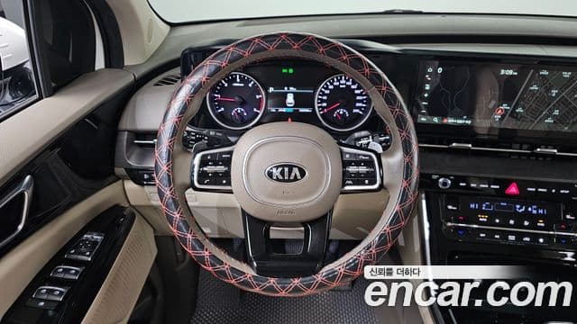 Kia Carnival 4세대 Noblesse, 2021 15