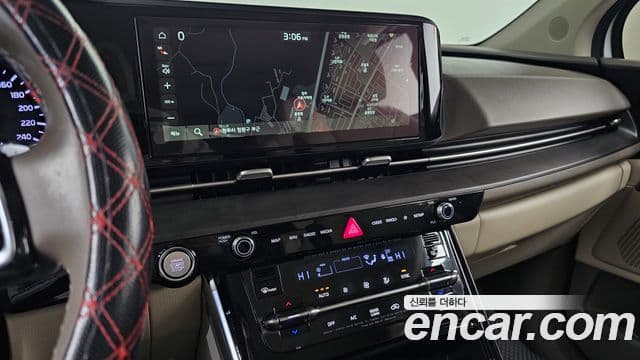 Kia Carnival 4세대 Noblesse, 2021 16