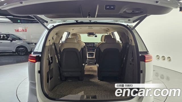 Kia Carnival 4세대 Noblesse, 2021 20