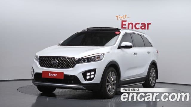 Kia All New Sorento Noblesse Special, 2016 1