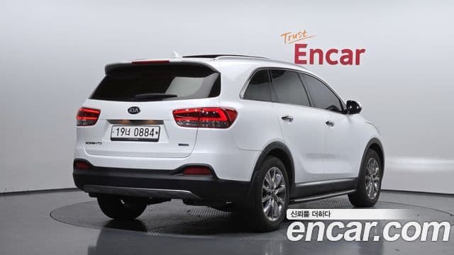 Kia All New Sorento Noblesse Special, 2016 2