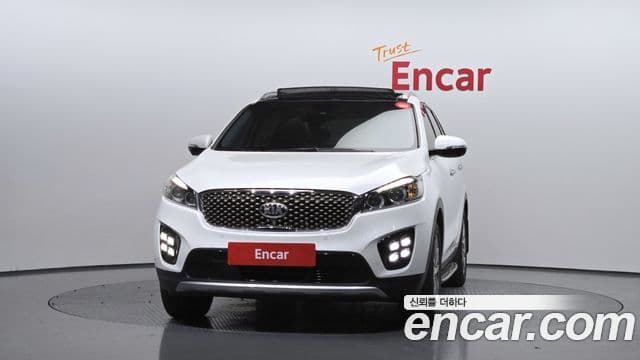 Kia All New Sorento Noblesse Special, 2016 3