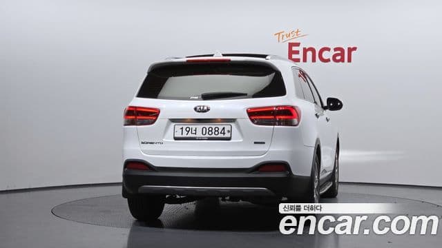 Kia All New Sorento Noblesse Special, 2016 4