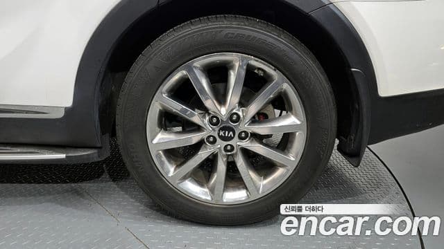 Kia All New Sorento Noblesse Special, 2016 все фото
