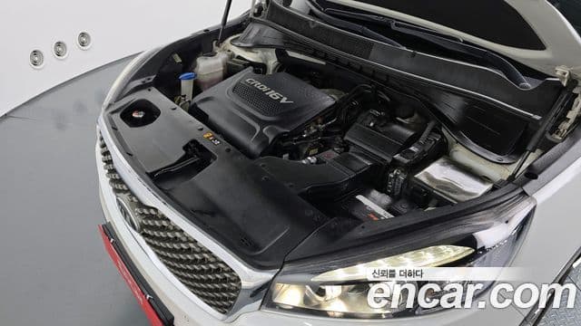 Kia All New Sorento Noblesse Special, 2016 6