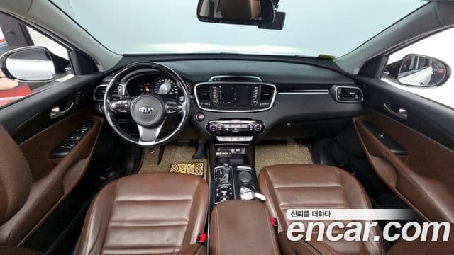 Kia All New Sorento Noblesse Special, 2016 7