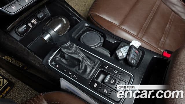 Kia All New Sorento Noblesse Special, 2016 9