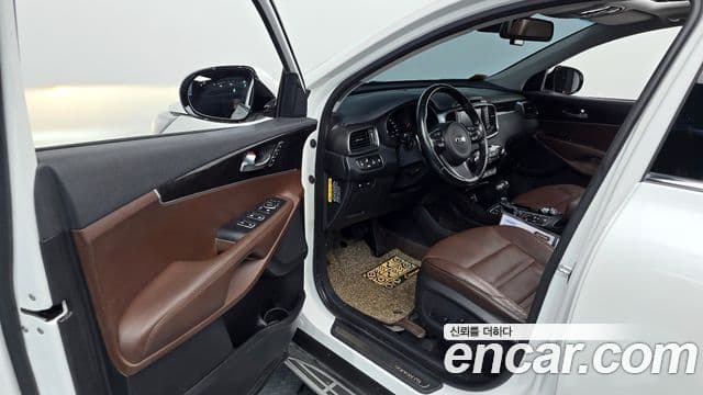 Kia All New Sorento Noblesse Special, 2016 10