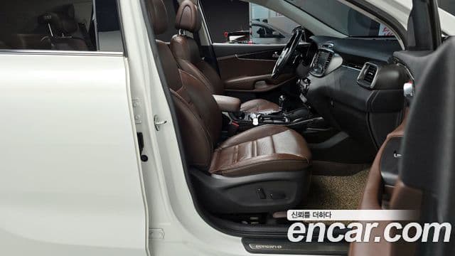 Kia All New Sorento Noblesse Special, 2016 11