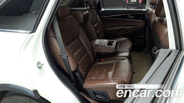 Kia All New Sorento Noblesse Special, 2016 12