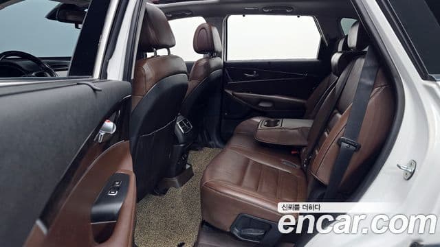 Kia All New Sorento Noblesse Special, 2016 13