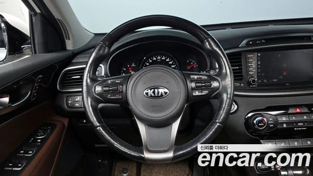 Kia All New Sorento Noblesse Special, 2016 14